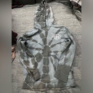 Vans Tie Dye Sweatshirt Size M Kids-Boys